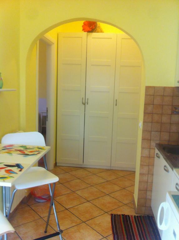 B&B Le Meduse Fiumicino Exteriör bild