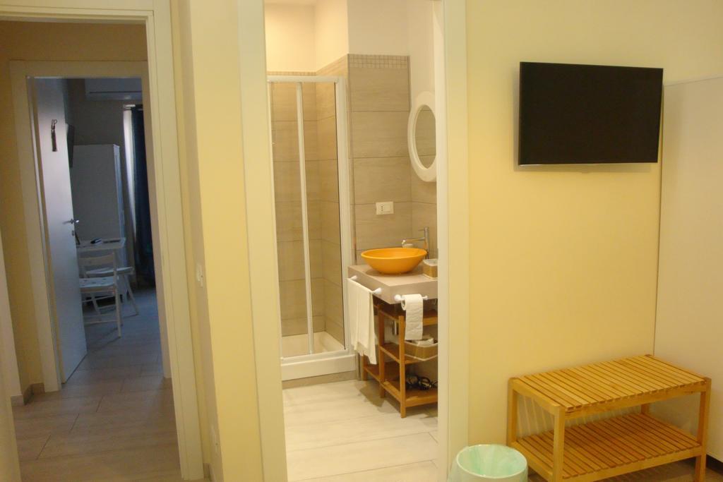 B&B Le Meduse Fiumicino Exteriör bild