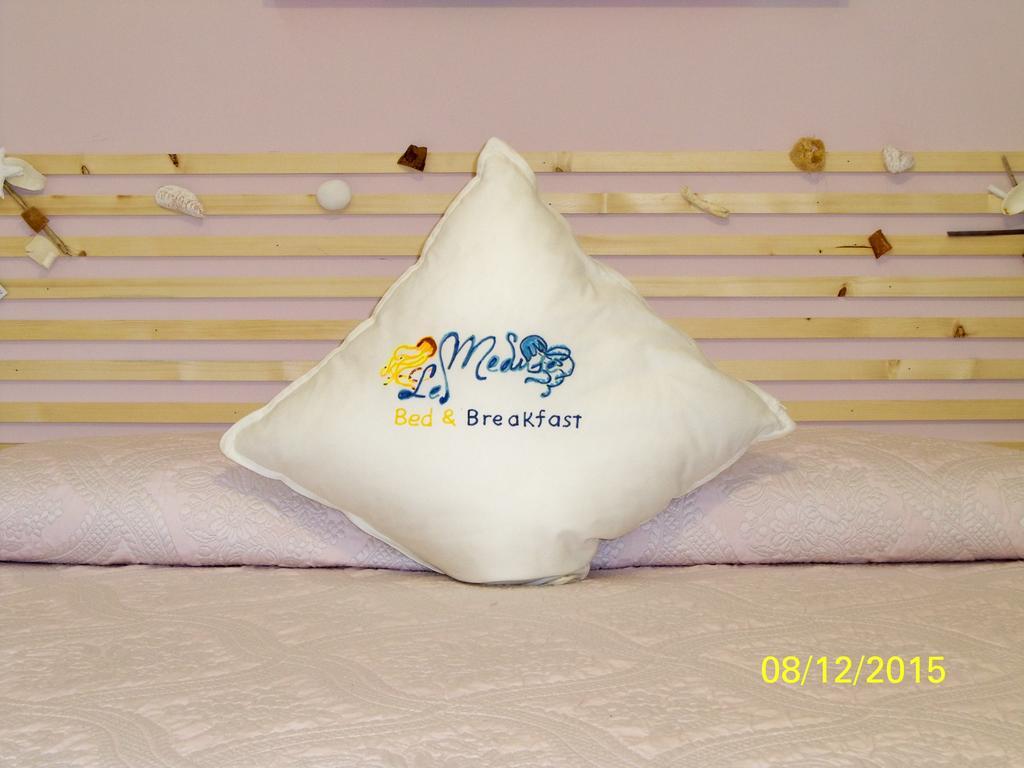 B&B Le Meduse Fiumicino Rum bild