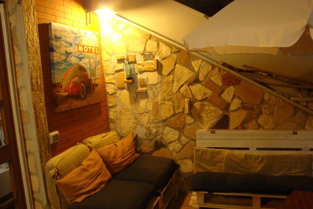 B&B Le Meduse Fiumicino Exteriör bild
