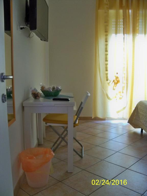 B&B Le Meduse Fiumicino Exteriör bild