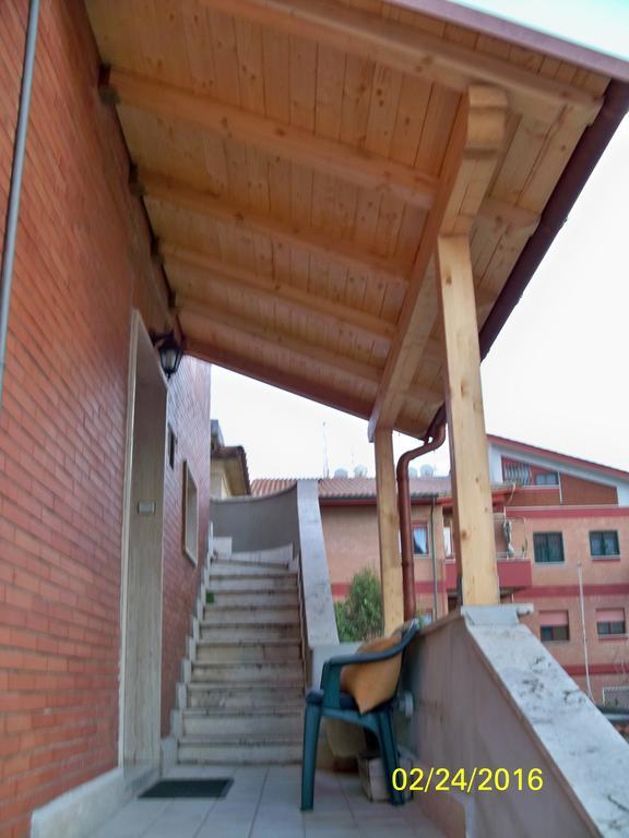 B&B Le Meduse Fiumicino Exteriör bild