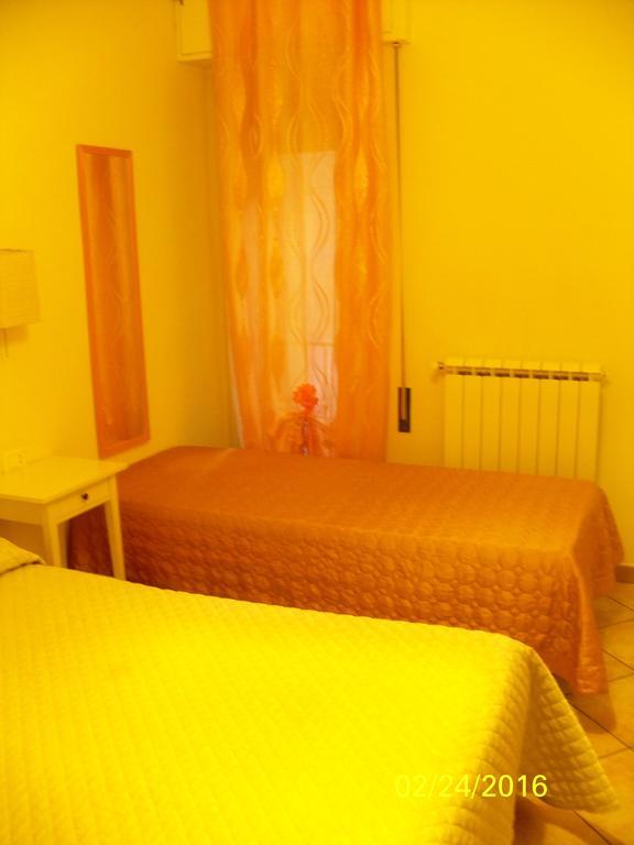 B&B Le Meduse Fiumicino Exteriör bild