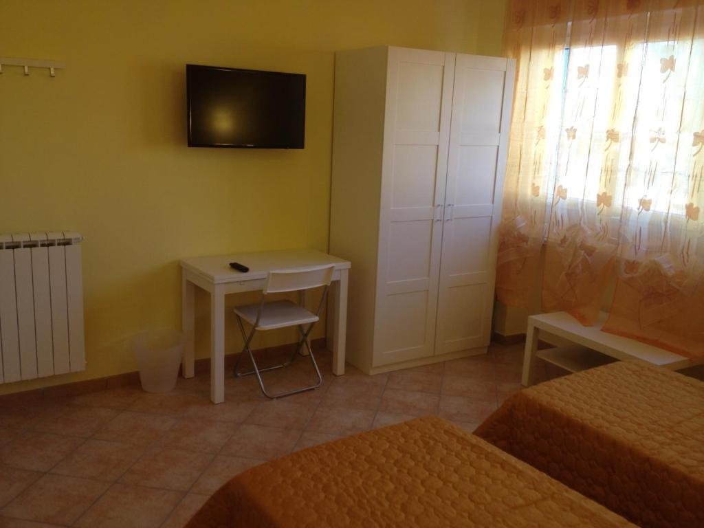 B&B Le Meduse Fiumicino Exteriör bild